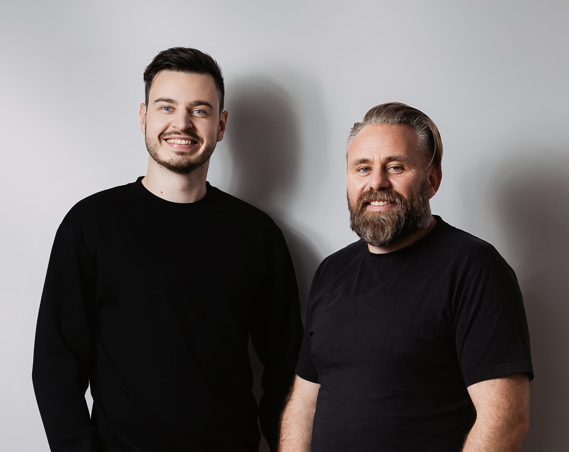 SaberTask Founders